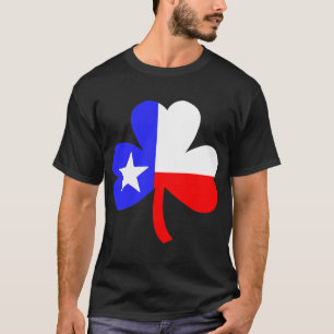 Texas Kleeblatt T-Shirt