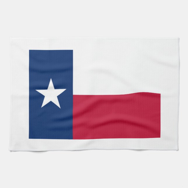 Texas Küchentuch (Horizontal)
