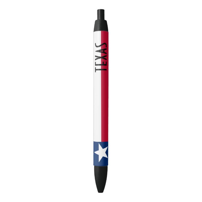 Texas Kugelschreiber (Vorderseite Vertikal)