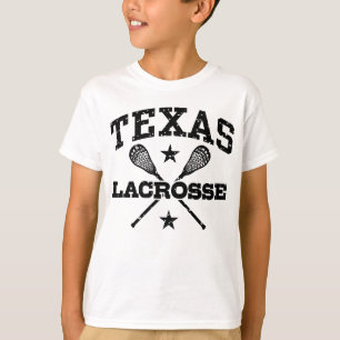 Texas Lacrosse T-Shirt