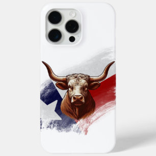 Texas-Langhornkuh Case-Mate iPhone Hülle