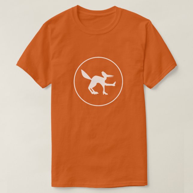 Texas Law Peregrinus T-Shirt (Design vorne)