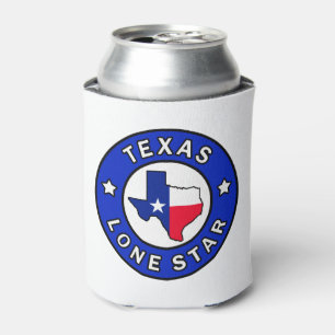 Texas Lone Star Dosenkühler