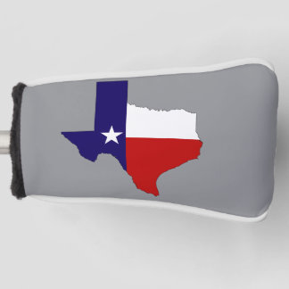 Texas Lone Star Golf Headcover