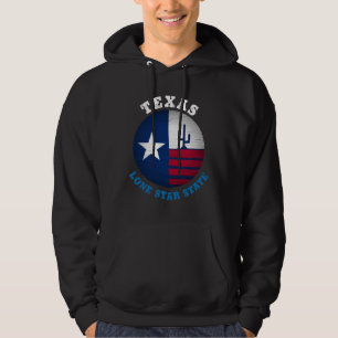 TEXAS-LONE-STAR-STAAT HOODIE