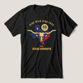 Texas Longhorn Tri-Blend Shirt