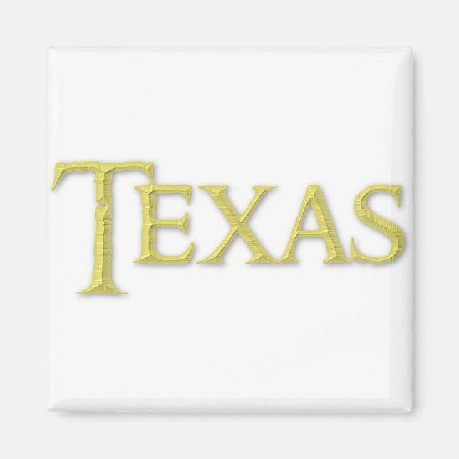 Texas Magnet (Vorne)