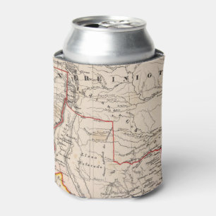 Texas, Mexiko Dosenkühler