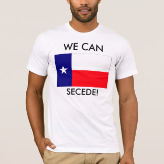 Texas-Nationalist T-Shirt