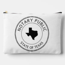 Texas Notarbedarfsartikel