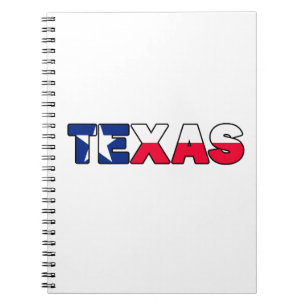Texas Notizblock