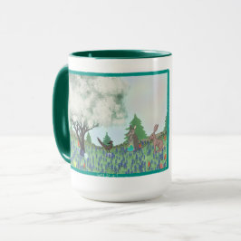 Texas Oaster Tasse