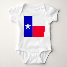 Texas One Piece for Baby Strampler