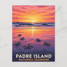 Texas Padre Island National Seashore