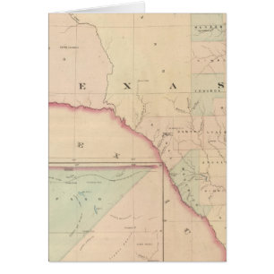 Texas, partie occidentale