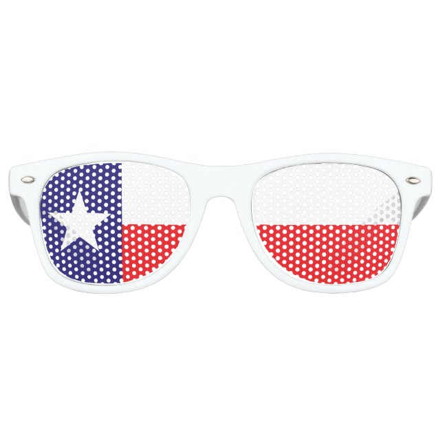 Texas Partybrille (Vorderseite)