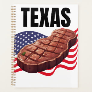 Texas Planner Planer
