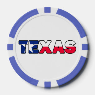 Texas Pokerchips