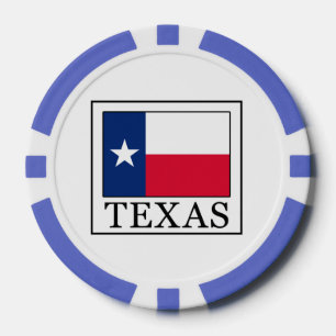 Texas Pokerchips