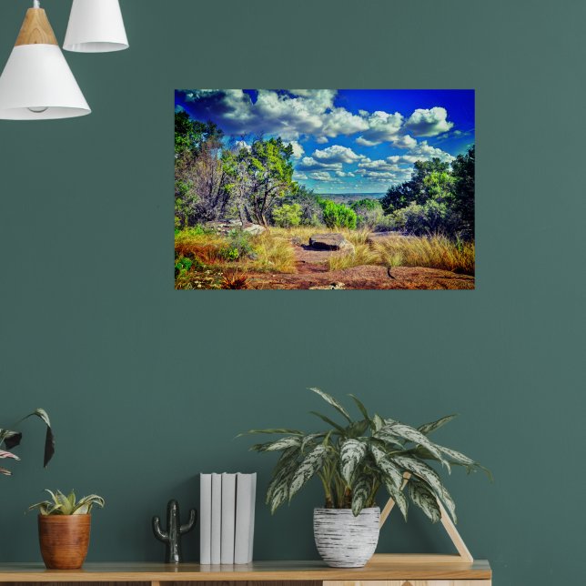 Texas  poster (Wohnzimmer 1)