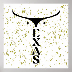 TEXAS POSTER