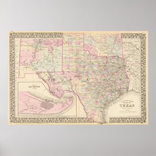 Texas Poster