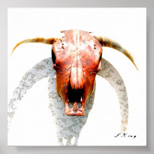 Texas Poster