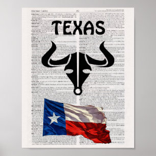 TEXAS-Poster Poster