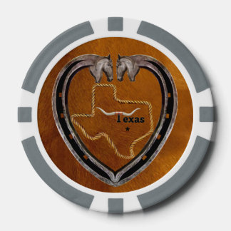 Texas Pride Pokerchips