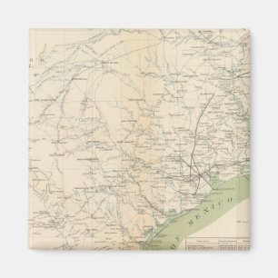 Texas, Punkt NM Magnet