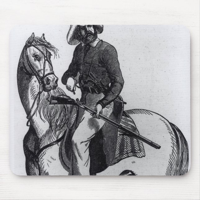 Texas Rangers Mousepad (Vorne)