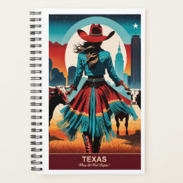 Texas Reise: Wo der Westen beginnt Planer