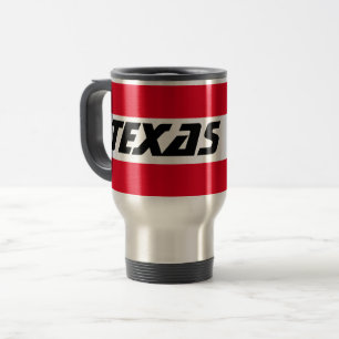 TEXAS REISEBECHER