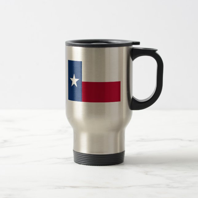 Texas Reisebecher (Rechts)