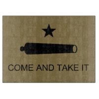 Texas Revolution Flag, texanische Miliz 1835 Cutti