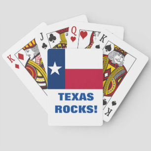 TEXAS ROCKS! SPIELKARTEN
