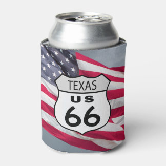 Texas-Route 66 Dosenkühler