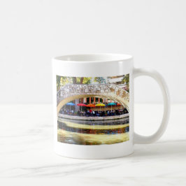 TEXAS - SAN ANTONIO 2 KAFFEETASSE