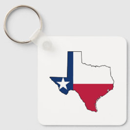 Texas Schlüsselanhänger