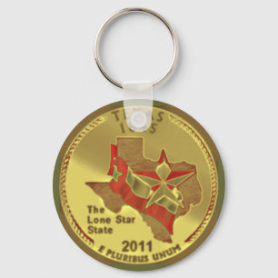 Texas Schlüsselanhänger