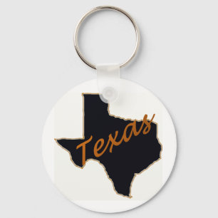 Texas-Schlüsselanhänger Schlüsselanhänger
