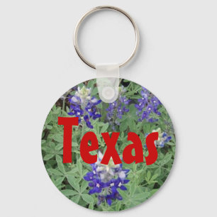 Texas-Schlüsselanhänger Schlüsselanhänger