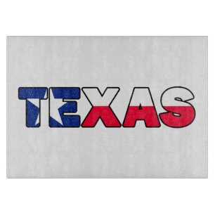 Texas Schneidebrett