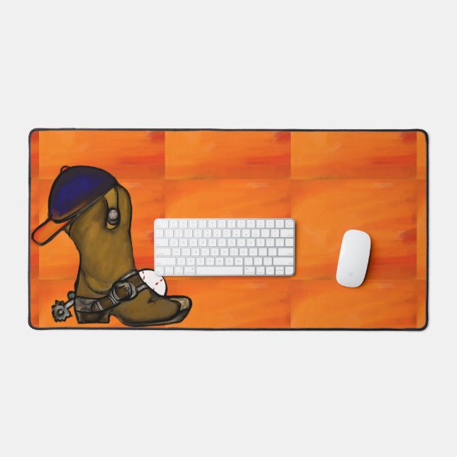 TEXAS SCHREIBTISCHUNTERLAGE (Tastatur & Maus)