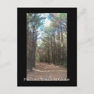 Texas Series Postkarte
