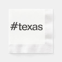 Texas Serviette