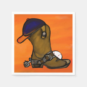 TEXAS SERVIETTE