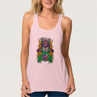 Texas ShipRockers 2020 Women Racerback Tank Black