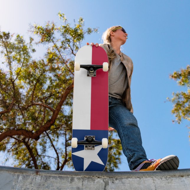 Texas Skateboard (Außenbereich 1)