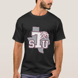 Texas Southern Tigers Icon T-Shirt